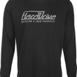 Load image into Gallery viewer, HardDrive - Harddrive Long Sleeve Tee Black/Grey 3x - 800-02063X