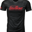 Load image into Gallery viewer, HardDrive - Harddrive Tee Black/Red Lg - 800-0203L