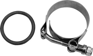 HardDrive - Hd Intake Clamp Set Stainless Oring Style - 820-2693
