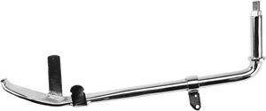 HardDrive - Kickstand Stock Chrome Flh 99-06 - 820-0544