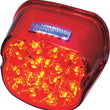 Load image into Gallery viewer, HardDrive - Laydown Led Taillight Red Lens - 820-0406