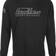Load image into Gallery viewer, HardDrive - Long Sleeve Black/Grey 3x - 800-02053X
