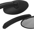 Load image into Gallery viewer, HardDrive - Mirrors Black Oval Black - 820-56011