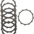 Load image into Gallery viewer, HardDrive - Organic Clutch Friction Plates Set For Indian - 820-144427