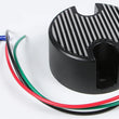 Load image into Gallery viewer, HardDrive - Regulator Black 12v Generator Mount Style - 820-60154