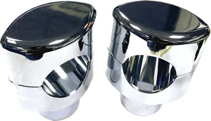 HardDrive - Riser Kit For 1.25" Dia 1.5" Tall Chrome - 820-54520