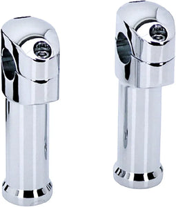 HardDrive - Riser Kit For 1.25" Dia 5" Tall Chrome - 820-54521