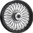 Load image into Gallery viewer, HardDrive - Rr 48-Spk Black 16x3.5 Bt/Xl-Hub 3/4" Axl 00 Ltr - 576-04209