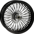 Load image into Gallery viewer, HardDrive - Rr 48-Spk Black 18x4.25 Bt/Xl-Hub 3/4" Axl 00 Ltr - 576-04217