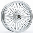 Load image into Gallery viewer, HardDrive - Rr 48-Spk Chrome 16x5.5 Wide-Hub 25m Axl 00 Ltr - 576-04157
