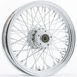 Load image into Gallery viewer, HardDrive - Rr 60-Spk Chrome 16x3.5 Bt/Xl-Hub 3/4" Axl 00 Ltr - 576-04167