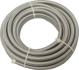 HardDrive - Stainless Braided Hose 5/16" Roll 6' - 820-70244