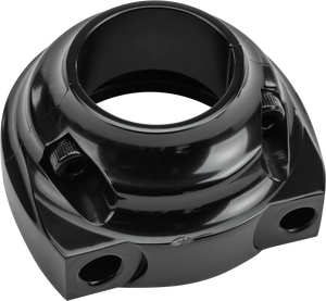 HardDrive - Throttle Clamp Double Cable Snap In Style Black - 820-52948