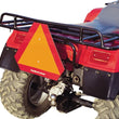 Load image into Gallery viewer, Hardline ATV UTV Safety Emblem w/Bracket