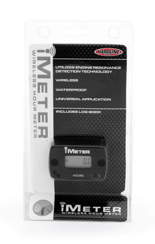 Hardline IMeter Wireless Hour Meter - Main Product View