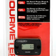 Load image into Gallery viewer, Hardline Resettable Hour Meter w/Service Alerts - Main Product View