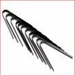 Load image into Gallery viewer, Hardline Sniper Replacement Blades 1/16 in. - 12pc