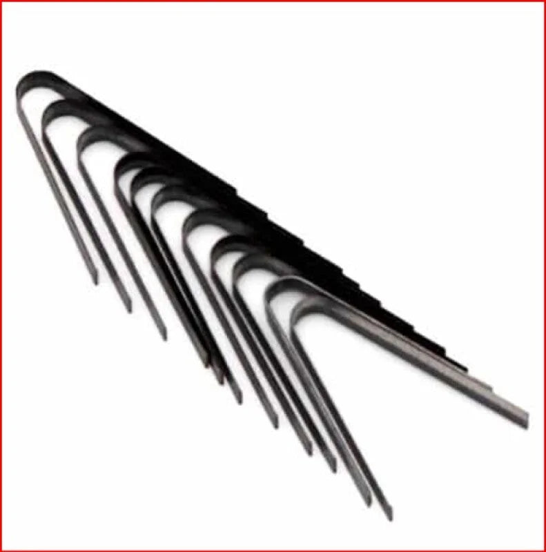 Hardline Sniper Replacement Blades 1/16 in. - 12pc