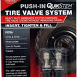 Load image into Gallery viewer, Hardline Tire Valve Stems 1.5 in. Long .453 od. - Pair