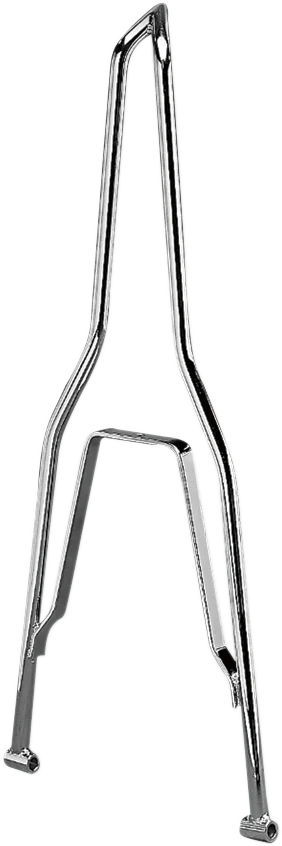 Hardtail Sissy Bar - Flat Fender DragSpecialties 09624-BX-LB2 - Main Product View