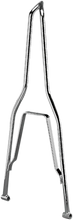 Load image into Gallery viewer, Hardtail Sissy Bar - Flat Fender DragSpecialties 09624-BX-LB2 - Main Product View