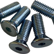 Load image into Gallery viewer, Hardware Kit - Brake Rotor - Socket-Head - Front - 7/16"-14 DragSpecialties O39-0406 - Main Product View