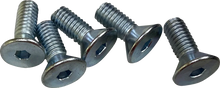 Load image into Gallery viewer, Hardware Kit - Brake Rotor - Socket-Head - Front/Rear - 7/16"-18 DragSpecialties O39-0405 - Side View