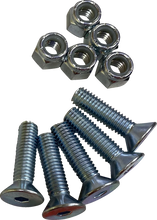 Load image into Gallery viewer, Hardware Kit - Brake Rotor - Socket-Head - with Nut - 3/8"-16 DragSpecialties 039-0402N - Main Product View