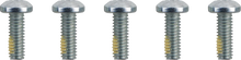 Load image into Gallery viewer, Hardware Kit - Brake Rotor - Torx - with Nuts - 5/16"-18 DragSpecialties O39-0401N - Side View