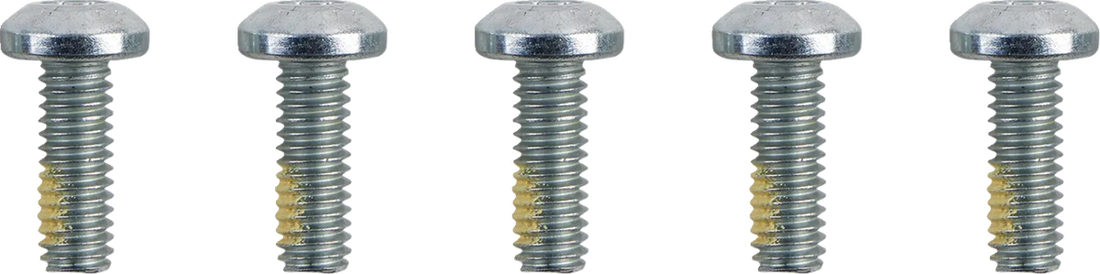 Hardware Kit - Brake Rotor - Torx - without Nuts - 3/8"-16 DragSpecialties O39-0403 - Side View