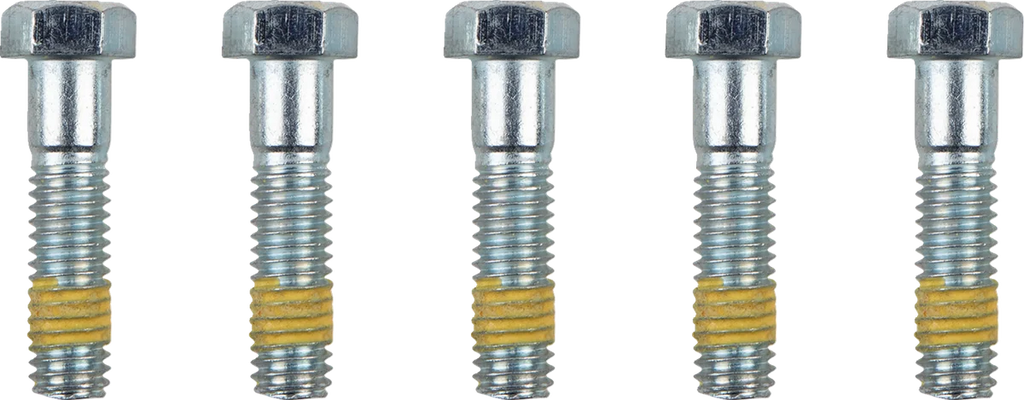 Hardware Kit - Pulley - Hex - 7/16"-14 - 1-3/4" DragSpecialties O39-0413 - Main Product View