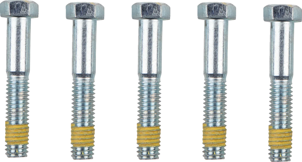 Hardware Kit - Pulley - Hex - 7/16"-14 - 2-1/2" DragSpecialties O39-0414 - Main Product View