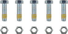 Load image into Gallery viewer, Hardware Kit - Pulley - with Nut - Hex - 7/16"-14 - 1-1/2" DragSpecialties O39-0410N - Main Product View