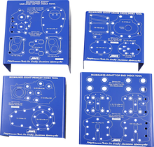 Load image into Gallery viewer, Hardware Organizer - Complete Set - M8 Jims USA 732K - Main Product View