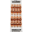 Load image into Gallery viewer, Harland Sharp BBC Rocker Arms - 1.7 Ratio 7/16 Stud S2001
