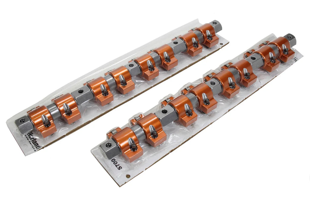 Harland Sharp BBM R/A & Shaft Kit - 1.5 Ratio w/EDE RPM Hds S70015KE