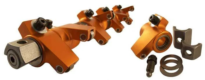 Harland Sharp BBM R/A & Shaft Kit - 1.5 Ratio w/Indy 440-1 S70015ZIK
