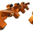 Load image into Gallery viewer, Harland Sharp BBM R/A &amp; Shaft Kit - 1.6 Ratio w/EDE Heads S70016EVK