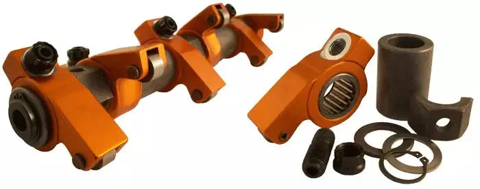 Harland Sharp Buick Shaft Rocker Arms 1.55 Ratio V6 Turbo S60355K