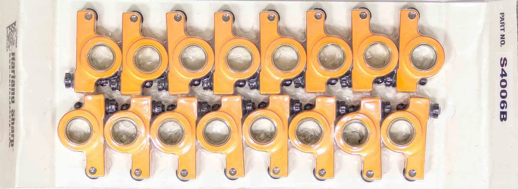 Harland Sharp Ford 427-428 Rocker Arms - 1.76 Ratio S4006B