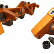 Load image into Gallery viewer, Harland Sharp Ford FE Rocker Arms - 1.76 Ratio Shaft Mount S4006NBK