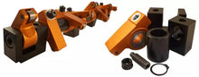 Load image into Gallery viewer, Harland Sharp Ford FE Rocker Arms - 1.76 Ratio Shaft Mount S4006NBK