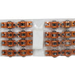 Load image into Gallery viewer, Harland Sharp GM LS1/LS2/LS6 Rocker Arm Set 1.7 Ratio Adj. SLS17A