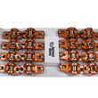 Load image into Gallery viewer, Harland Sharp GM LS7 Rocker Arm Kit - 1.8 Ratio Adjustable SLS78A