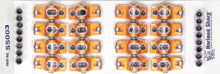 Load image into Gallery viewer, Harland Sharp Olds Rocker Arm Set w/Edelbrock RPM Heads S5003
