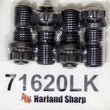 Load image into Gallery viewer, Harland Sharp Replacement Adjusters (4pk) 71620LK