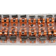 Load image into Gallery viewer, Harland Sharp SBC HD Rocker Arms - 1.6 Ratio 7/16 Stud SH1005