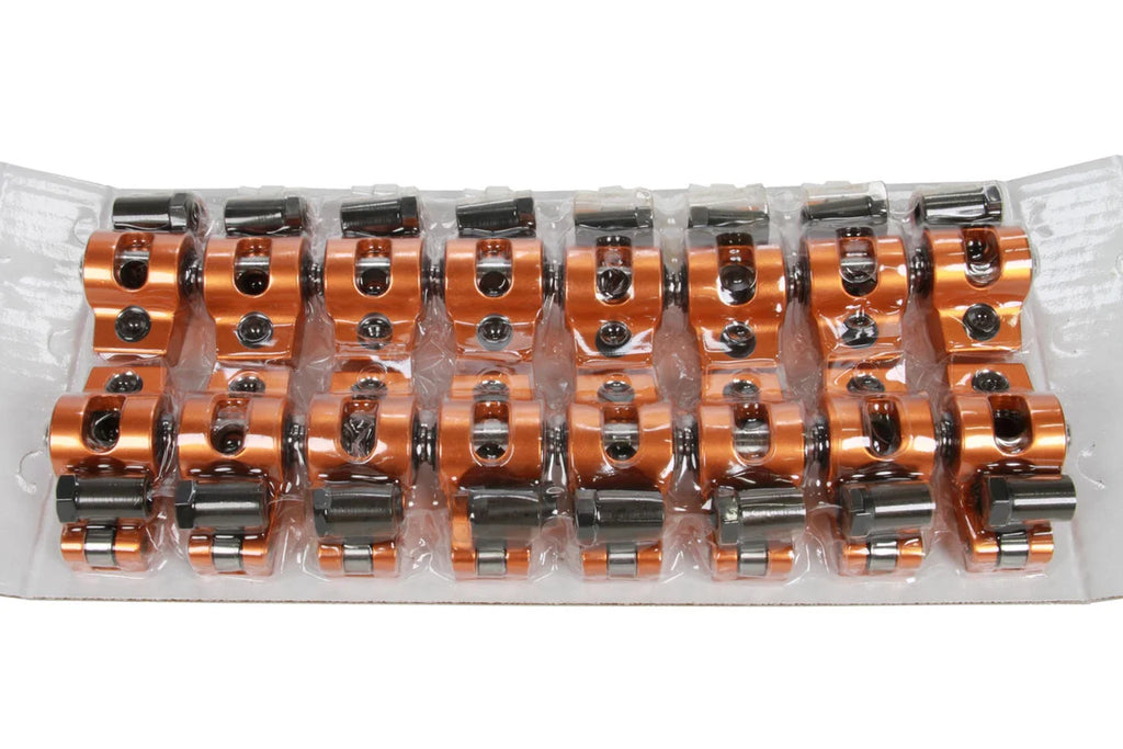Harland Sharp SBC HD Rocker Arms - 1.6 Ratio 7/16 Stud SH1005