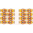 Load image into Gallery viewer, Harland Sharp SBC Rocker Arms - 1.6 Ratio 7/16 Stud S1005-050