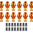 Load image into Gallery viewer, Harland Sharp SBC Roller Rocker Arm Set 1.5 Ratio 3/8 Stud SD1001